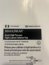 COVIDIEN 8888101003HP Covidien Mahurkar Acute High Pressure Triple Lumen Catheter Tray ( Box of 5) Exp 7-31-2025