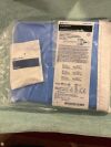 COVIDIEN 8888101003HP Covidien Mahurkar Acute High Pressure Triple Lumen Catheter Tray ( Box of 5) Exp 7-31-2025