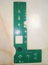 MINDRAY 051-002638-00. 0652 Front keyboard PCBA Defibrillator