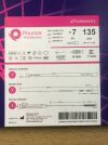 SURMODICS PTS-0607-7F135 Pounce Thrombectomy 7F x 135cm (X)