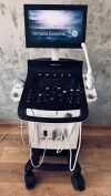 GE Versana Essential R1 2018 Ultrasound - OB / GYN