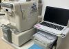KONAN CELLCHEK XL NSP-9900 O/R Microscope O/R Microscope