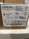 BARD Huber Plus 012034 Needle Safety Infusion Set, Box of 25