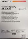 AVANOS 98701  Gastrointestinal Anchor Set, SAF-T-PEXY* T-Fasteners (X)