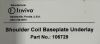 SIEMENS Shoulder Array Set MRI Coil