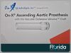 ON-X ASCENDING AORTIC PROSTHESIS ON-X ASCENDING AORTIC PROSTHESIS. SZMM VALVE SIZE 23, GRAFT DIAMETER 24 (EXPIRED 2024-10).