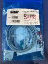 SAGE SERVICES GROUP 5 Lead ECG Lead Wire Set ECG Lead Wire Set