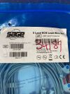 SAGE SERVICES GROUP 5 Lead ECG Lead Wire Set ECG Lead Wire Set