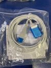AMC Spacelabs Ultraview SpO2 Adapter Cable, 15' Adapter Cable