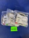 AMC 3 Ld ECG Cable, 10' Spacelabs 00496 Module ECG Cable