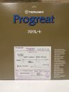 TERUMO Progreat MC*PV2415ZRA Micro Catheter System Catheters