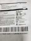 CARDINAL HEALTH SU130-1321 Silicone Round Drain - 10fr (1-each)