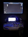 GE HEALTHCARE Logiq S8 GE Logiq S8 with XDclear