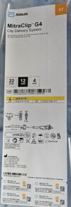 ABBOTT LABS CDS0706-XT MITRACLIP G4