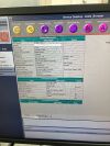 GE Optima 660 CT Scanner