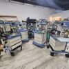 DRAEGER Narkomed Anesthesia Machine