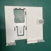 GE M1152896 B650 Patient Monitor Module  Frame Assembly M1152896 Monitor