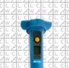 HOSPITECH RESPIRATION LTD. HSCUFF0041 AG Cuffill Manometer w Digital Readout. Box of 10 Each. Expires 6/30/2022.