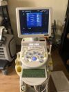 HITACHI Avius HI Vision Ultrasound system
