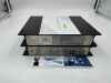 ESATURNUS NUCLEUS NUCSINK041 NUCSRDV11 Nucleus Transmitter HD plus Video Receiver