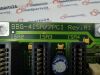 SIEMENS A5E00030046 BBG-4ISA/7PCI Board Cath Angio Lab