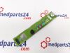 SIEMENS A5E00023525 LED Board Cath Angio Lab