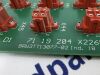 SIEMENS 7119204 D1 Main Distributor Board Cath Angio Lab