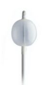 EDWARDS 410235F Fogarty Biliary Balloon Probe 5F x 23cm, 0.4ml (Tube Pack) X