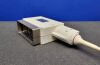 GE 2001 i12L LINEAR ARRAY TRANSDUCER PROBE REF 2264882-0 30 DAYS WARRANTY Ultrasound Transducer