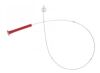 EDWARD LIFE SCIENCE NL3EMB80T (Lot of 2) Embolectomy Catheters - Silicone Embolectomy Catheter, Green, 3 Fr, 40 cm - (X)