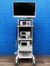 STRYKER 1588 Tower  Lcd Monitor  YOM: 2017 Laparoscope
