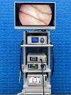 STRYKER 1588 Tower  Lcd Monitor  YOM: 2017 Laparoscope