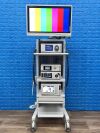STRYKER 1588 Tower  Lcd Monitor  YOM: 2017 Laparoscope