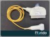 GE 2007 M12L LINEAR ARRAY TRANSDUCER PROBE REF 2294512 FOR PARTS OR REPAIR Ultrasound Transducer
