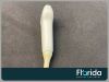 GE 2007 M12L LINEAR ARRAY TRANSDUCER PROBE REF 2294512 FOR PARTS OR REPAIR Ultrasound Transducer