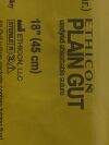 ETHICON Lot of 4 Plain Gut  1627 Exp.2026-07  (M52) Plain Gut