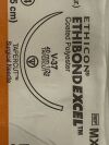 ETHICON Lot of 7 Ethibon Excel  MX69 Exp.2028-06 to 2028-12  (M52) Ethibon Excel