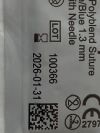 ARTHREX Lot of 3 SutureTape  AR-7500 Exp.2026-01 to 2027-02  (M52) SutureTape