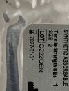 ETHICON Lot of 2 Stratafix  SXPD2B403 Exp.2027-01  (M52) Stratafix