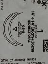 ETHICON Lot of 3 Stratafix  SXPP2B202 Exp.2025-10  (M52) Stratafix