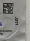 ETHICON Lot of 4 Coated VICRYL  J317  Exp.2025-04 to 2026-01  (M52) Coated VICRYL