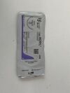 ETHICON Lot of 15 Coated VICRYL  J345  Exp.2024-08  (M52) Coated VICRYL