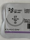 ETHICON Lot of 11 Coated VICRYL Pus  J957  Exp.2026-10 to 2028-06  (M52) Coated VICRYL Plus