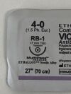 ETHICON Lot of 2 Coated VICRYL Plus  VCP214  Exp.2028-06  (M52) Coated VICRYL Plus