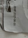 ETHICON Lot of 3 Coated VICRYL Plus  VCP959  Exp.2027-06  (M52) Coated VICRYL Plus