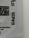 ETHICON Lot of 6 Coated VICRYL Plus  VCP415 Exp.2026-08 to 2028-12  (M52) Coated VICRYL Plus