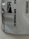 ETHICON Lot of 6 Coated VICRYL Plus  VCP415 Exp.2026-08 to 2028-12  (M52) Coated VICRYL Plus