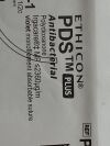 ETHICON Lot of 2 PDS Plus  PDP879  Exp.2028-01 to 2028-07  (M52) PDS Plus