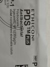 ETHICON Lot of 2 PDS Plus  PDP879 Exp.2028-03 to 2028-04  (M52) PDS Plus