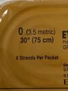 ETHICON Lot of 39 Ethibond Excel  X306  Exp.2025-01 to 2025-03  (M52) Ethibond Excel